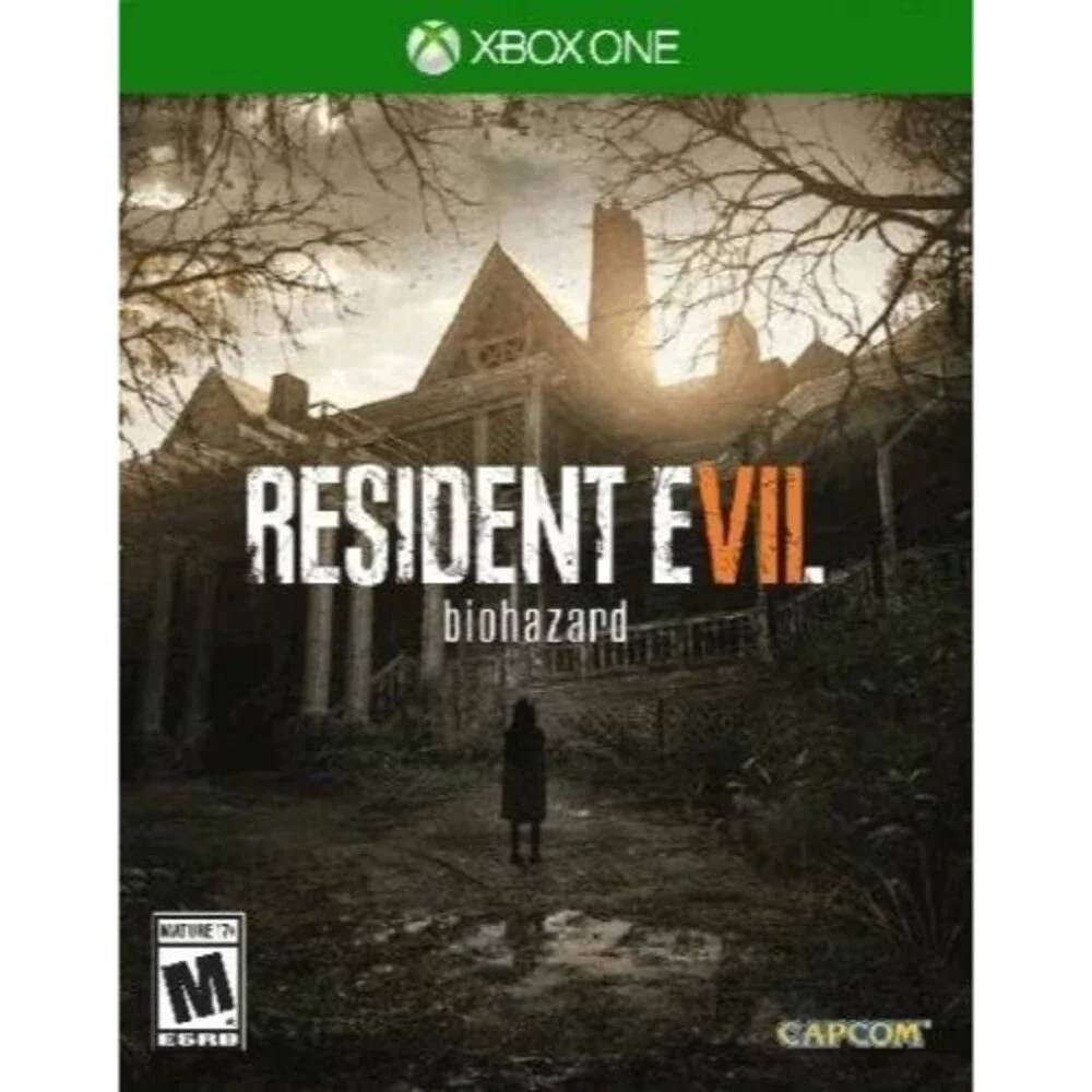 Resident Evil 7: Biohazard - Microsoft Xbox One